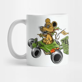 BUGGY MONSTER Mug